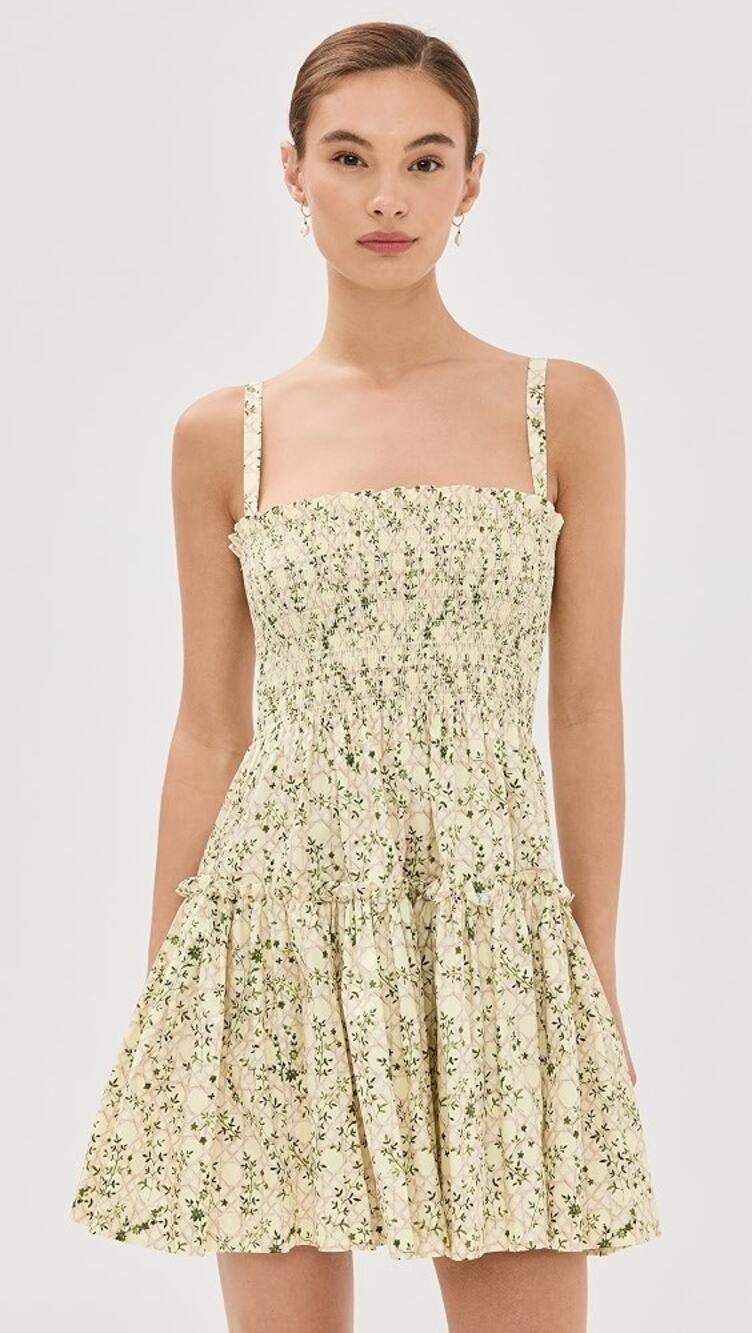 Hill House Home The Seraphina Mini Nap Dress Small S